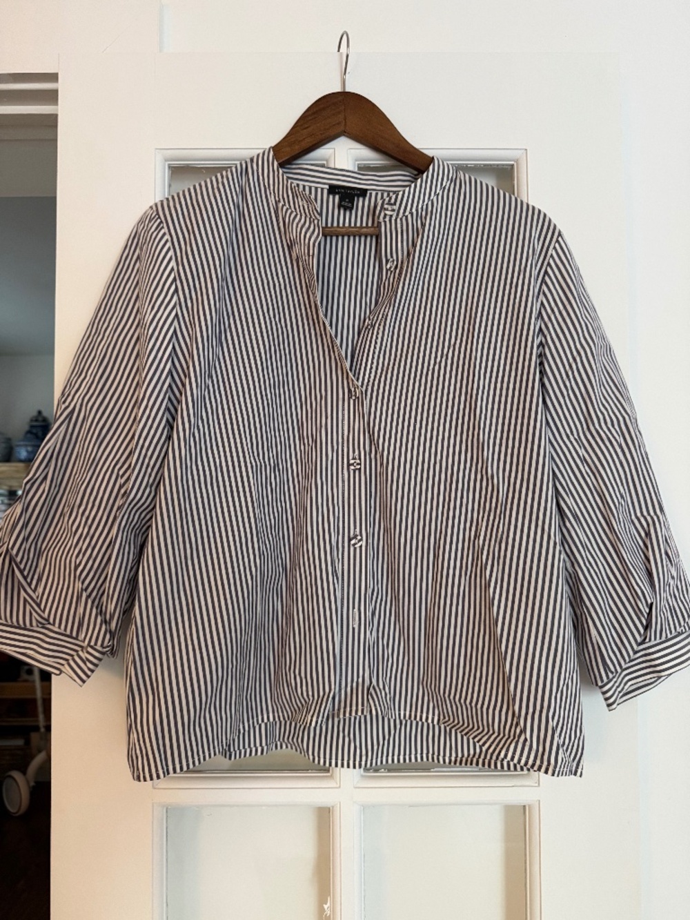 Ann Taylor button down shirt